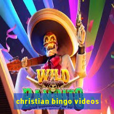 christian bingo videos